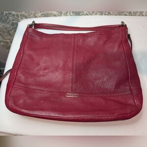 Coach Park Hobo Crossbody Bag *NEEDS REHAB*